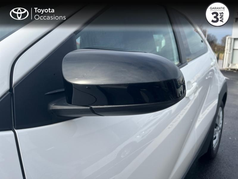 TOYOTA Aygo X d’occasion à vendre à LATTES chez ADL (Photo 11)