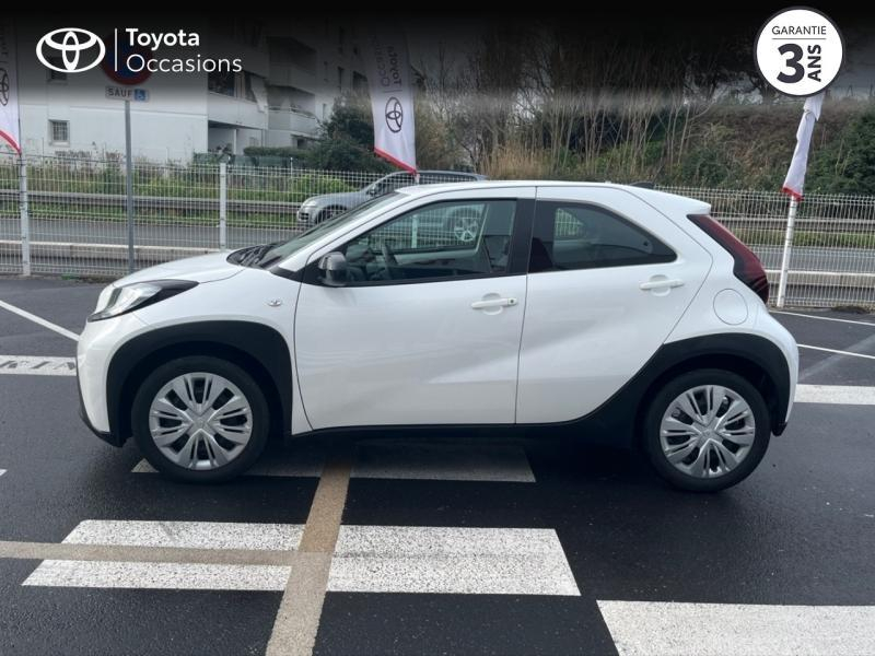 TOYOTA Aygo X d’occasion à vendre à LATTES chez ADL (Photo 13)
