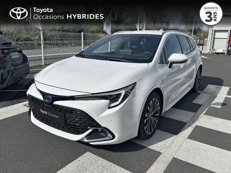 TOYOTA Corolla Touring Spt d’occasion à vendre à LATTES chez ADL (Photo 12)