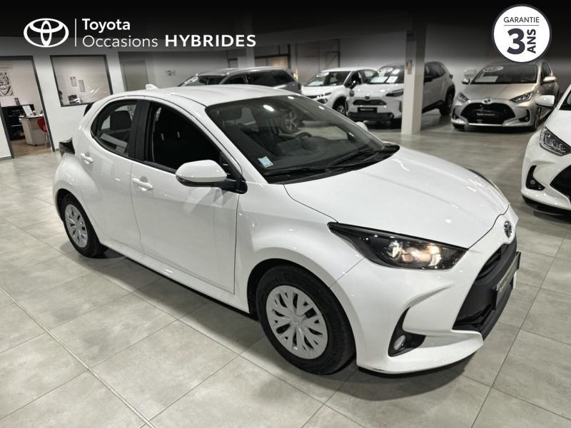 TOYOTA Yaris d’occasion à vendre à LATTES chez ADL (Photo 4)
