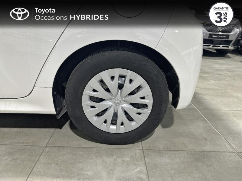 TOYOTA Yaris d’occasion à vendre à LATTES chez ADL (Photo 7)