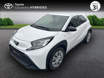 TOYOTA Aygo X d’occasion à vendre à LATTES