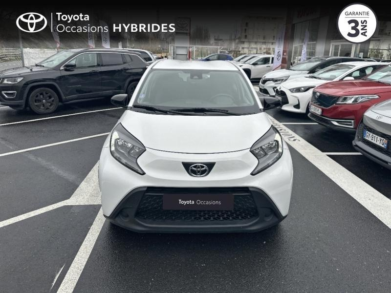 TOYOTA Aygo X d’occasion à vendre à LATTES chez ADL (Photo 16)
