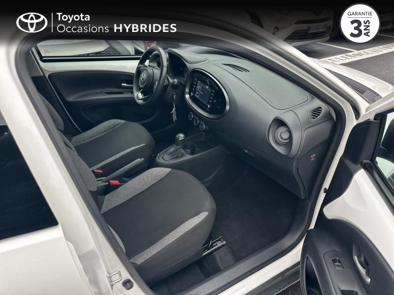 TOYOTA Aygo X d’occasion à vendre à LATTES chez ADL (Photo 17)