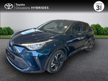 TOYOTA C-HR d’occasion à vendre à LATTES