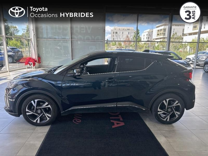 TOYOTA C-HR d’occasion à vendre à LATTES chez ADL (Photo 3)