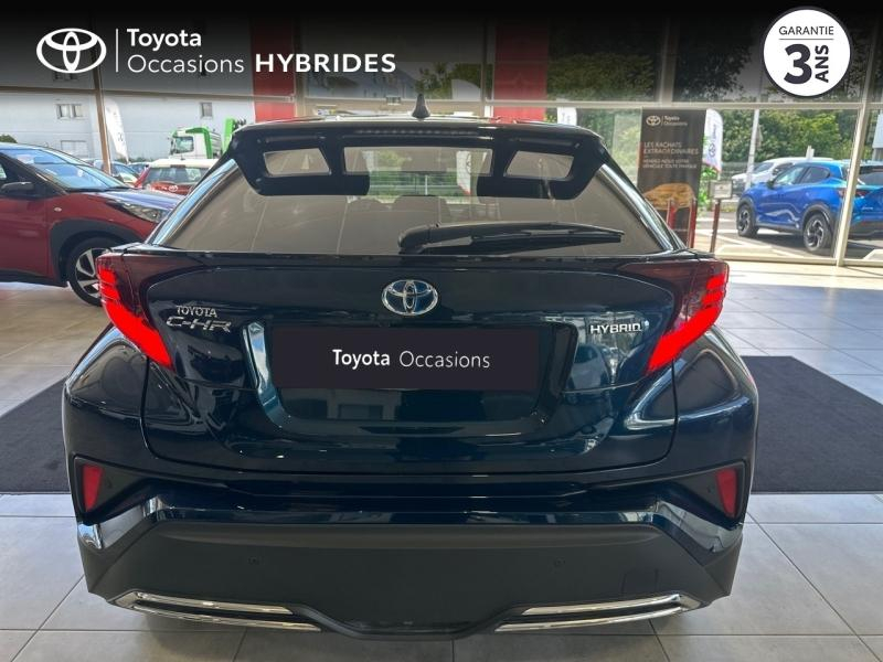 TOYOTA C-HR d’occasion à vendre à LATTES chez ADL (Photo 4)