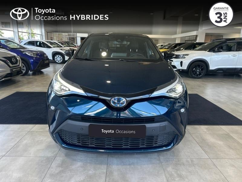 TOYOTA C-HR d’occasion à vendre à LATTES chez ADL (Photo 5)
