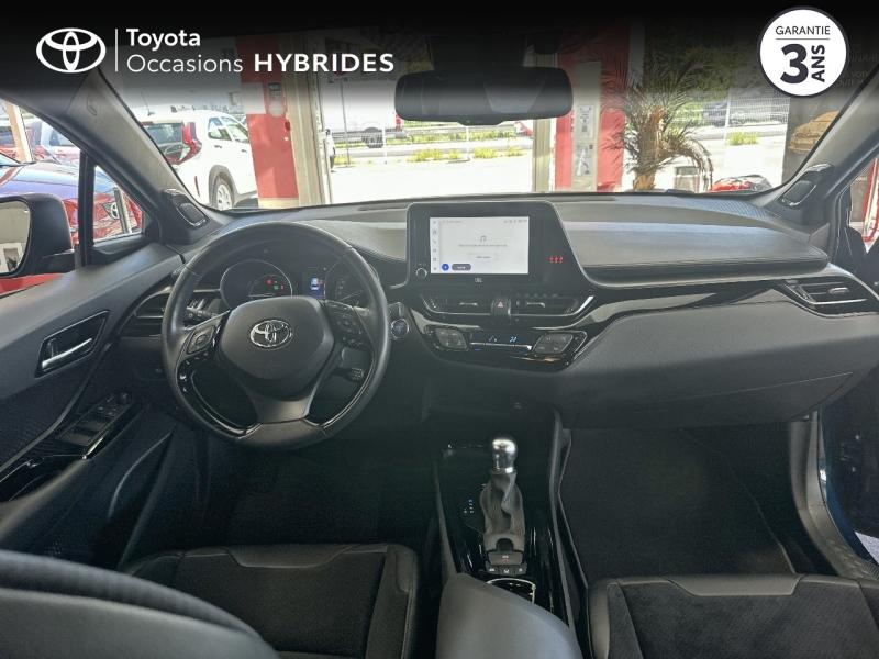TOYOTA C-HR d’occasion à vendre à LATTES chez ADL (Photo 8)