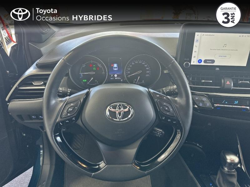 TOYOTA C-HR d’occasion à vendre à LATTES chez ADL (Photo 9)