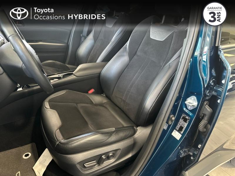 TOYOTA C-HR d’occasion à vendre à LATTES chez ADL (Photo 11)