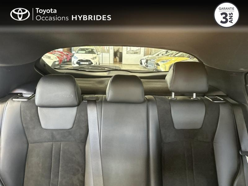 TOYOTA C-HR d’occasion à vendre à LATTES chez ADL (Photo 12)