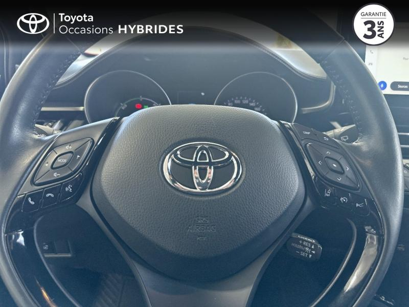 TOYOTA C-HR d’occasion à vendre à LATTES chez ADL (Photo 13)