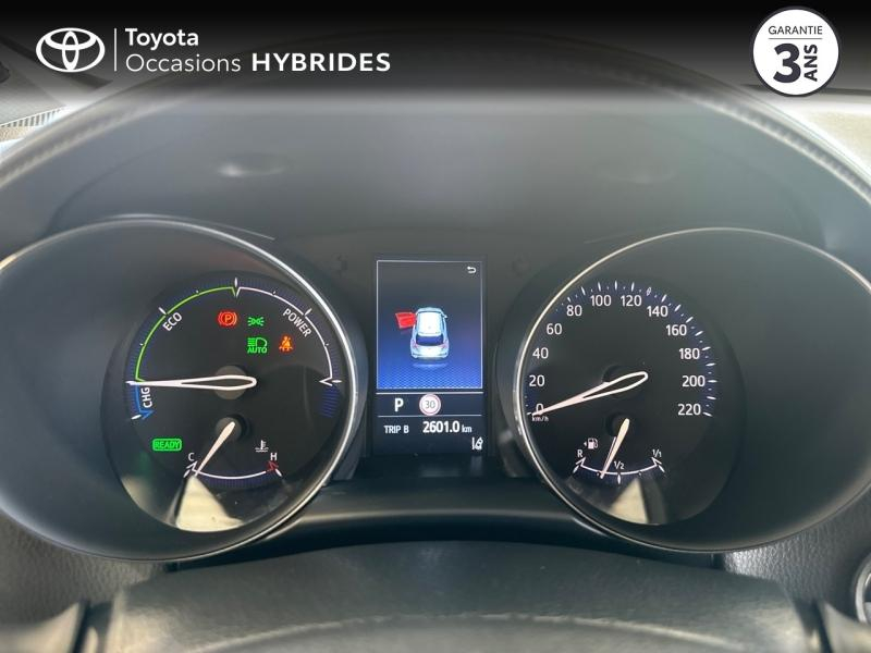 TOYOTA C-HR d’occasion à vendre à LATTES chez ADL (Photo 14)