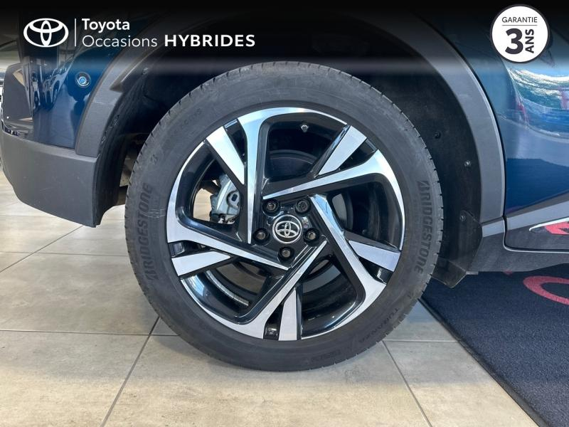 TOYOTA C-HR d’occasion à vendre à LATTES chez ADL (Photo 16)