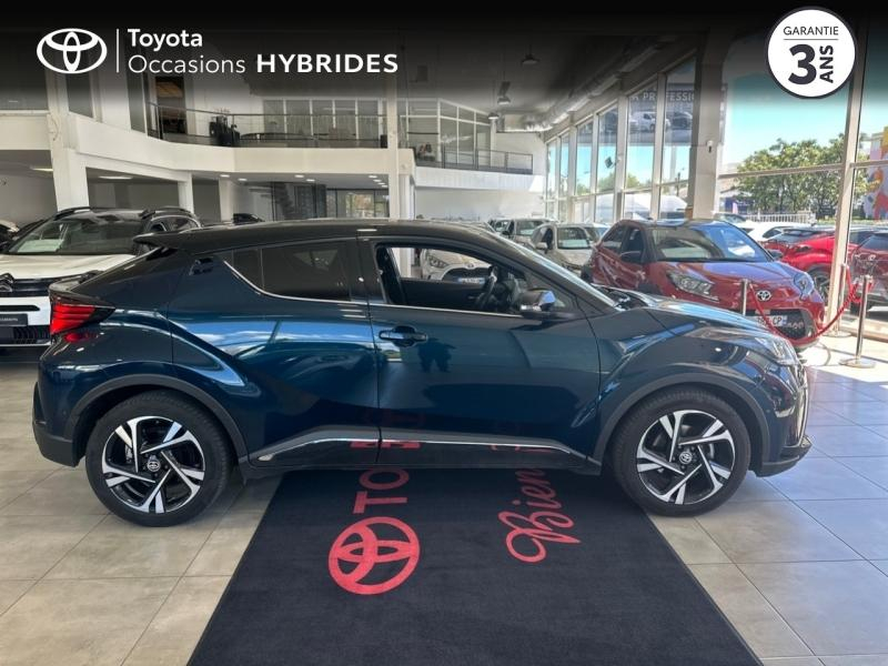 TOYOTA C-HR d’occasion à vendre à LATTES chez ADL (Photo 17)