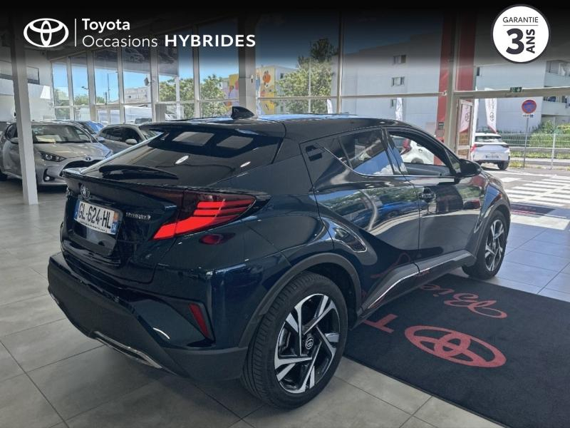 TOYOTA C-HR d’occasion à vendre à LATTES chez ADL (Photo 18)