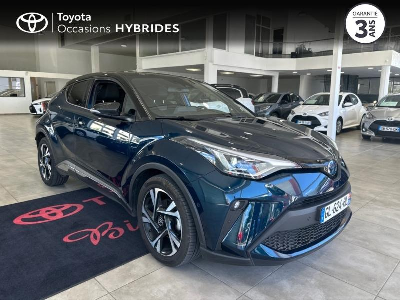 TOYOTA C-HR d’occasion à vendre à LATTES chez ADL (Photo 19)