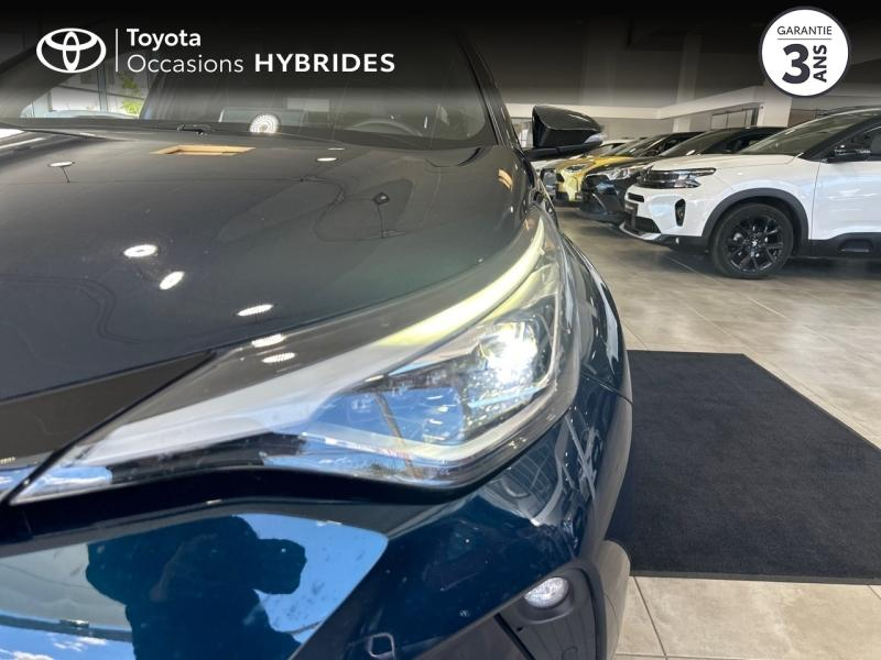 TOYOTA C-HR d’occasion à vendre à LATTES chez ADL (Photo 20)