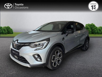 RENAULT Captur d’occasion à vendre à LATTES