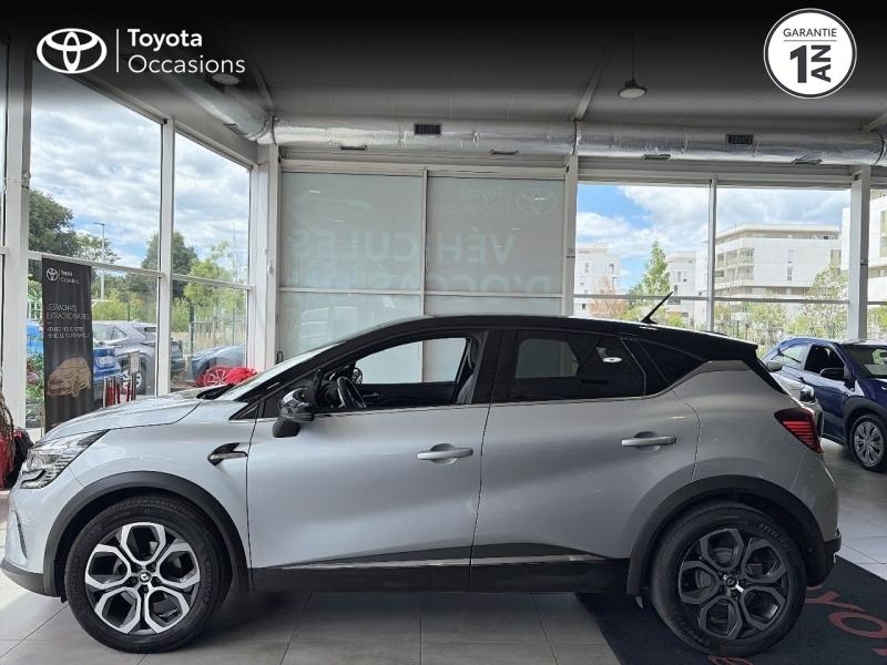 RENAULT Captur d’occasion à vendre à LATTES chez ADL (Photo 3)