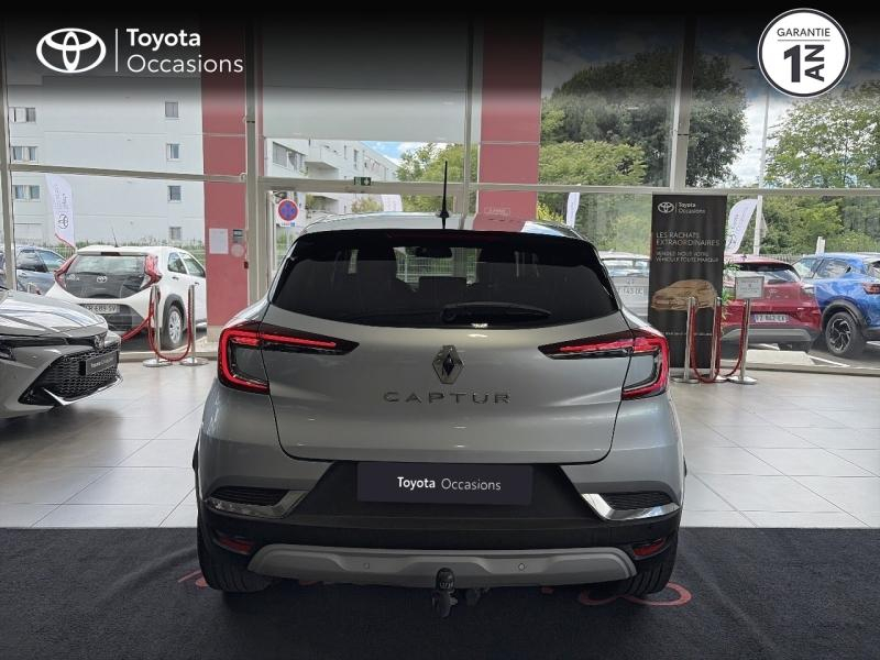 RENAULT Captur d’occasion à vendre à LATTES chez ADL (Photo 4)