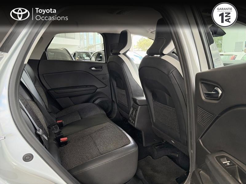 RENAULT Captur d’occasion à vendre à LATTES chez ADL (Photo 7)