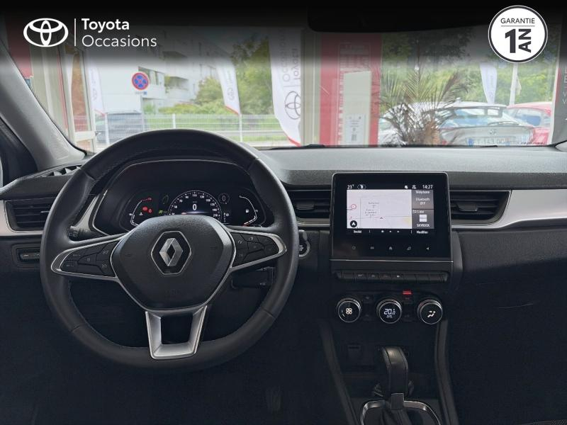RENAULT Captur d’occasion à vendre à LATTES chez ADL (Photo 8)