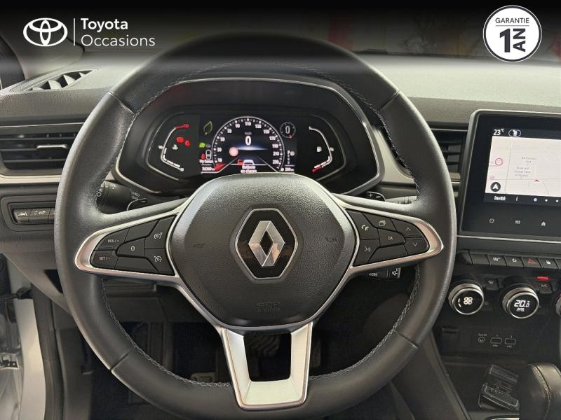 RENAULT Captur d’occasion à vendre à LATTES chez ADL (Photo 9)