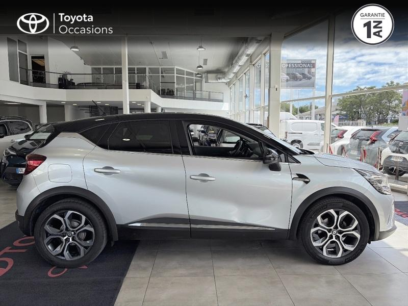 RENAULT Captur d’occasion à vendre à LATTES chez ADL (Photo 17)