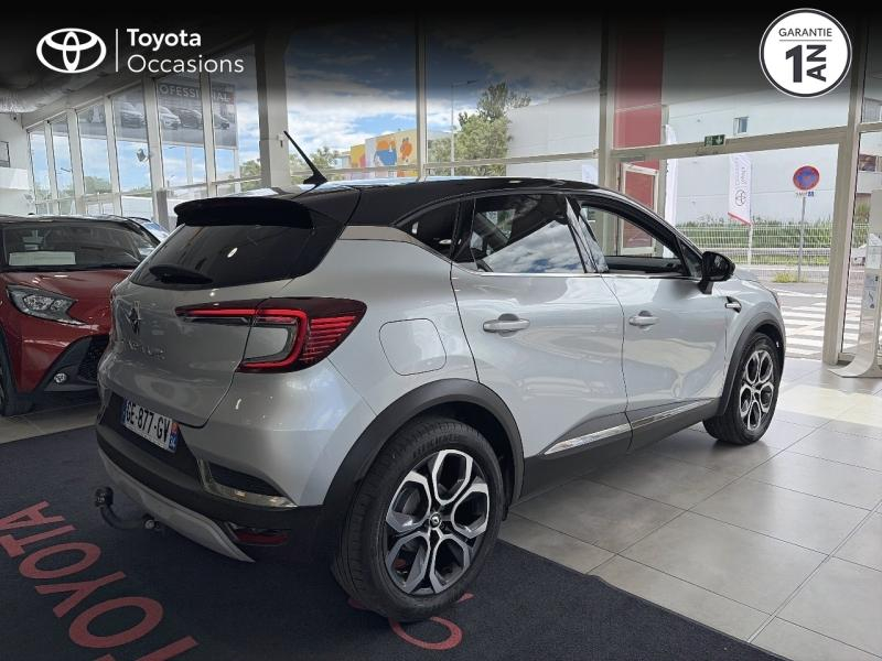 RENAULT Captur d’occasion à vendre à LATTES chez ADL (Photo 18)