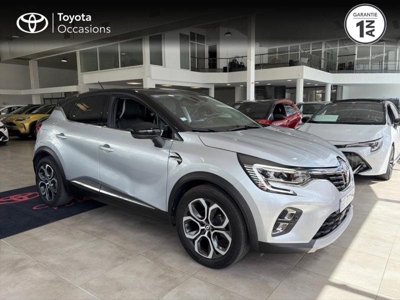 RENAULT Captur d’occasion à vendre à LATTES chez ADL (Photo 19)