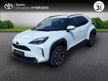 TOYOTA Yaris Cross d’occasion à vendre à LATTES