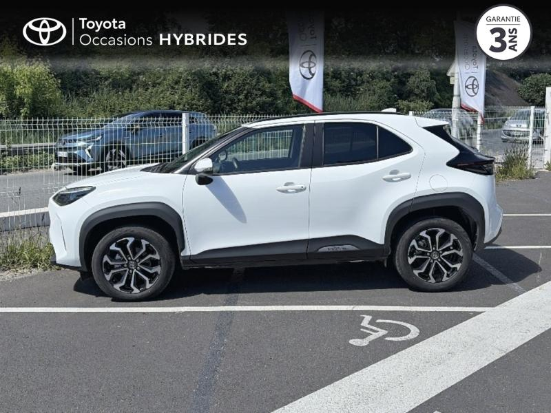 TOYOTA Yaris Cross d’occasion à vendre à LATTES chez ADL (Photo 3)
