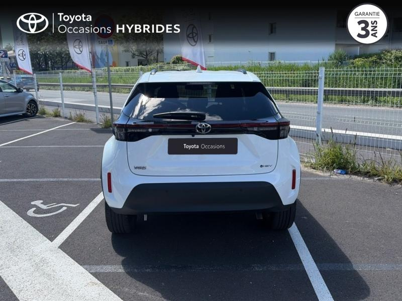 TOYOTA Yaris Cross d’occasion à vendre à LATTES chez ADL (Photo 4)