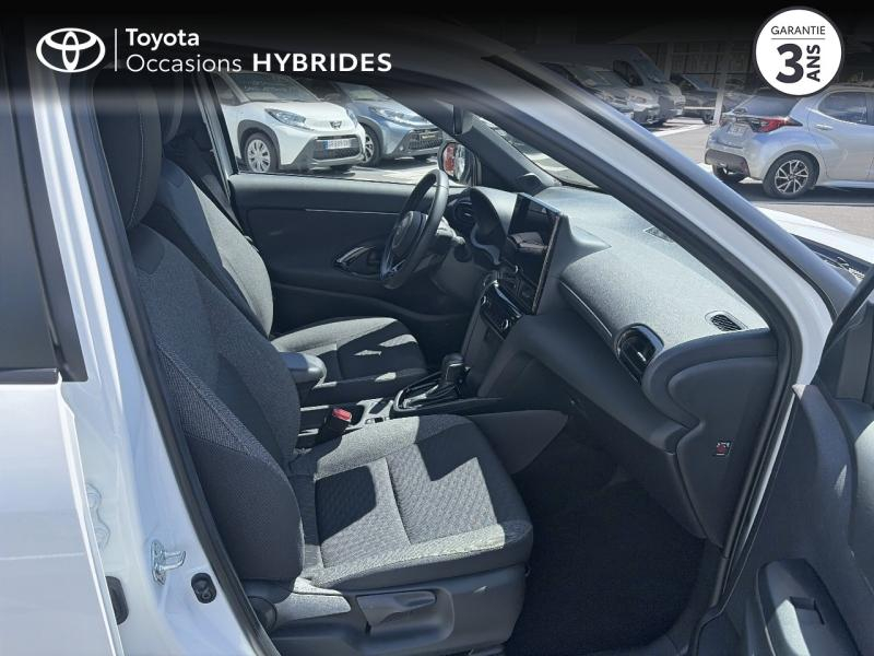 TOYOTA Yaris Cross d’occasion à vendre à LATTES chez ADL (Photo 6)