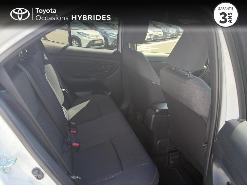 TOYOTA Yaris Cross d’occasion à vendre à LATTES chez ADL (Photo 7)