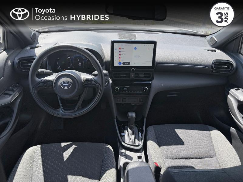 TOYOTA Yaris Cross d’occasion à vendre à LATTES chez ADL (Photo 8)