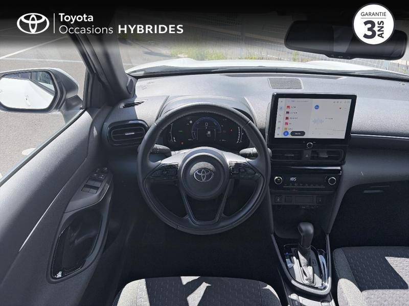 TOYOTA Yaris Cross d’occasion à vendre à LATTES chez ADL (Photo 9)