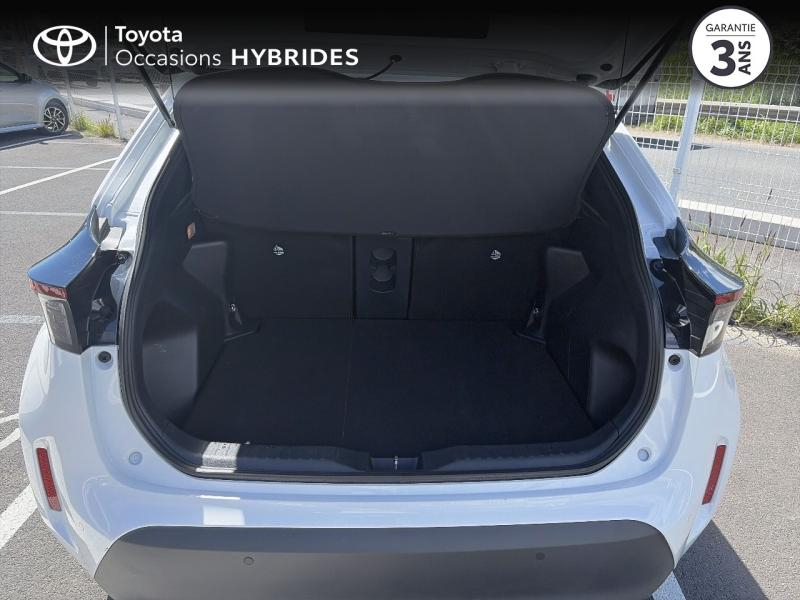 TOYOTA Yaris Cross d’occasion à vendre à LATTES chez ADL (Photo 10)