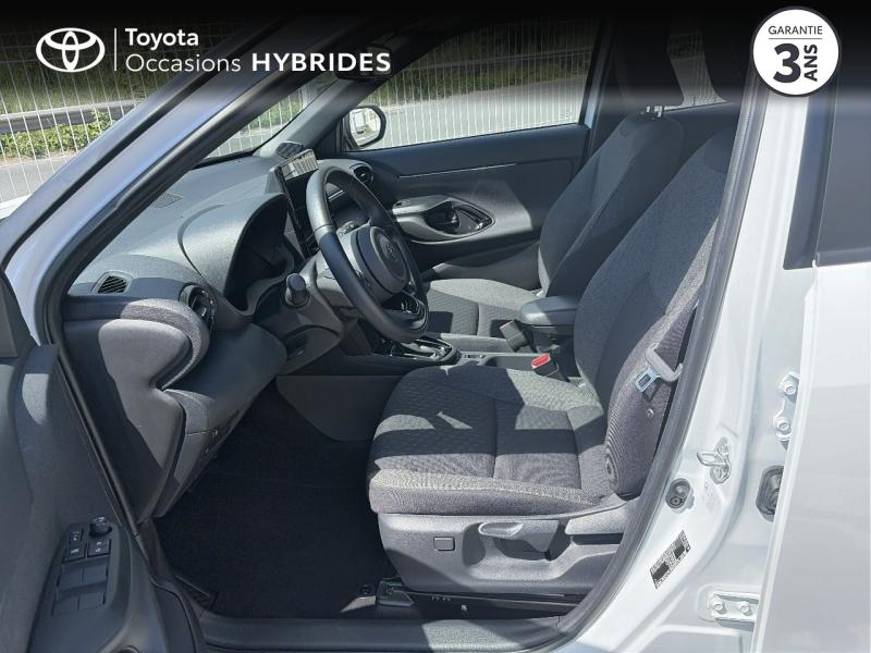 TOYOTA Yaris Cross d’occasion à vendre à LATTES chez ADL (Photo 11)