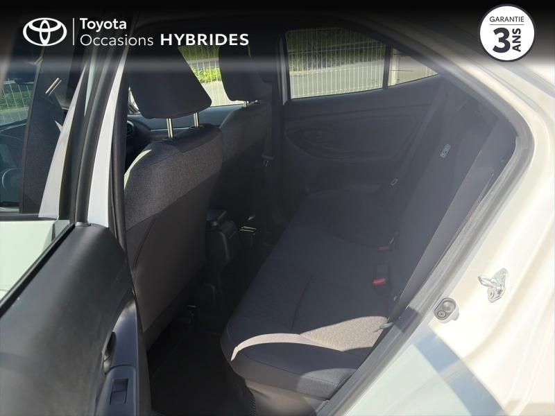 TOYOTA Yaris Cross d’occasion à vendre à LATTES chez ADL (Photo 12)