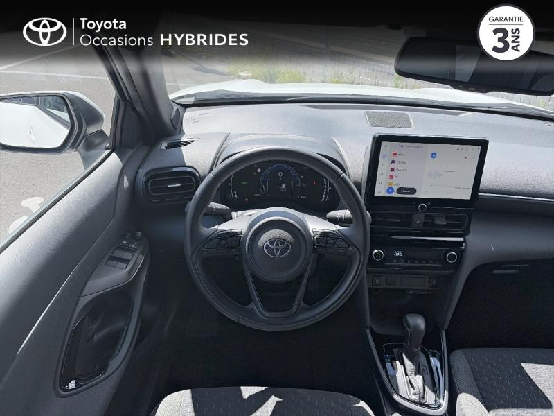 TOYOTA Yaris Cross d’occasion à vendre à LATTES chez ADL (Photo 13)