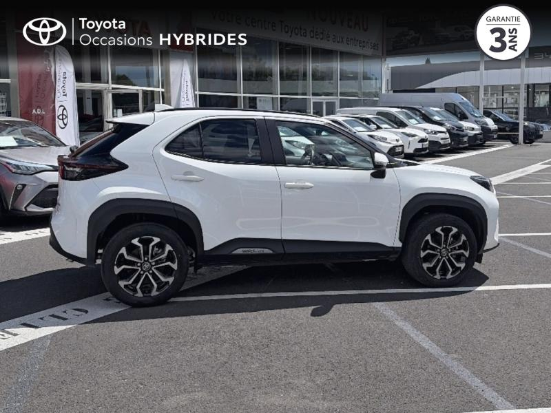 TOYOTA Yaris Cross d’occasion à vendre à LATTES chez ADL (Photo 17)