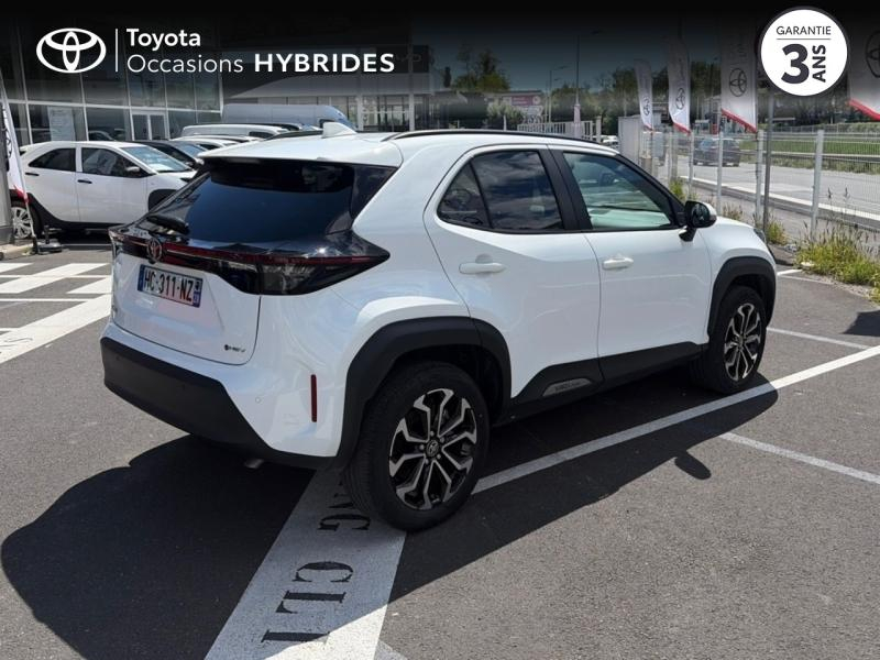 TOYOTA Yaris Cross d’occasion à vendre à LATTES chez ADL (Photo 18)