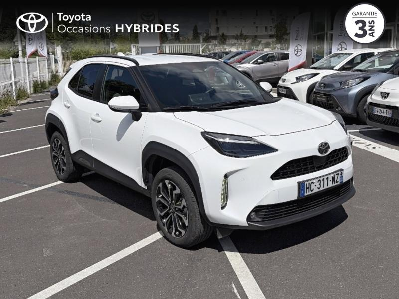 TOYOTA Yaris Cross d’occasion à vendre à LATTES chez ADL (Photo 19)