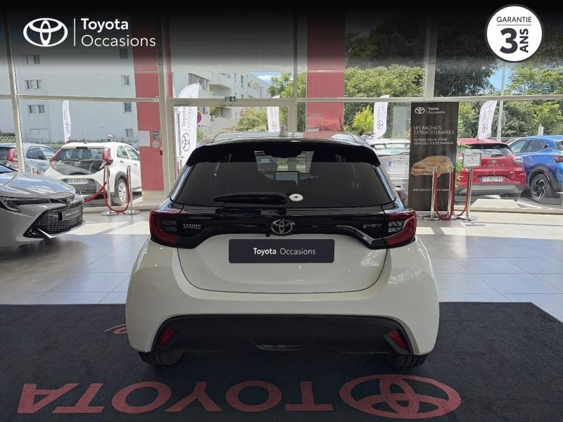 TOYOTA Yaris d’occasion à vendre à LATTES chez ADL (Photo 4)