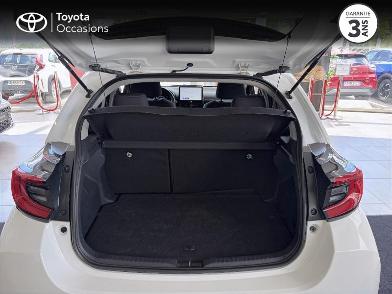 TOYOTA Yaris d’occasion à vendre à LATTES chez ADL (Photo 10)