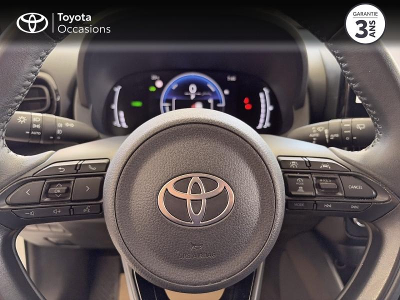 TOYOTA Yaris d’occasion à vendre à LATTES chez ADL (Photo 13)