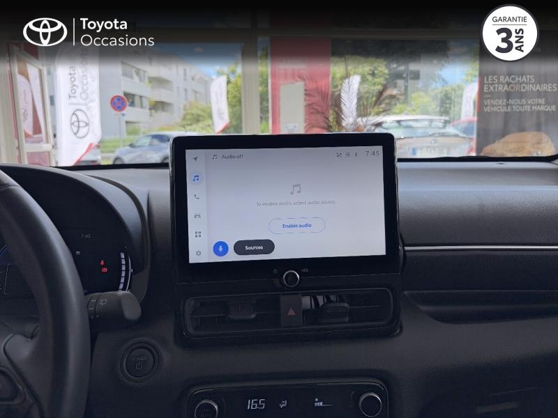 TOYOTA Yaris d’occasion à vendre à LATTES chez ADL (Photo 15)